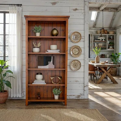 Wimbled Standard Bookcase | Wayfair North America