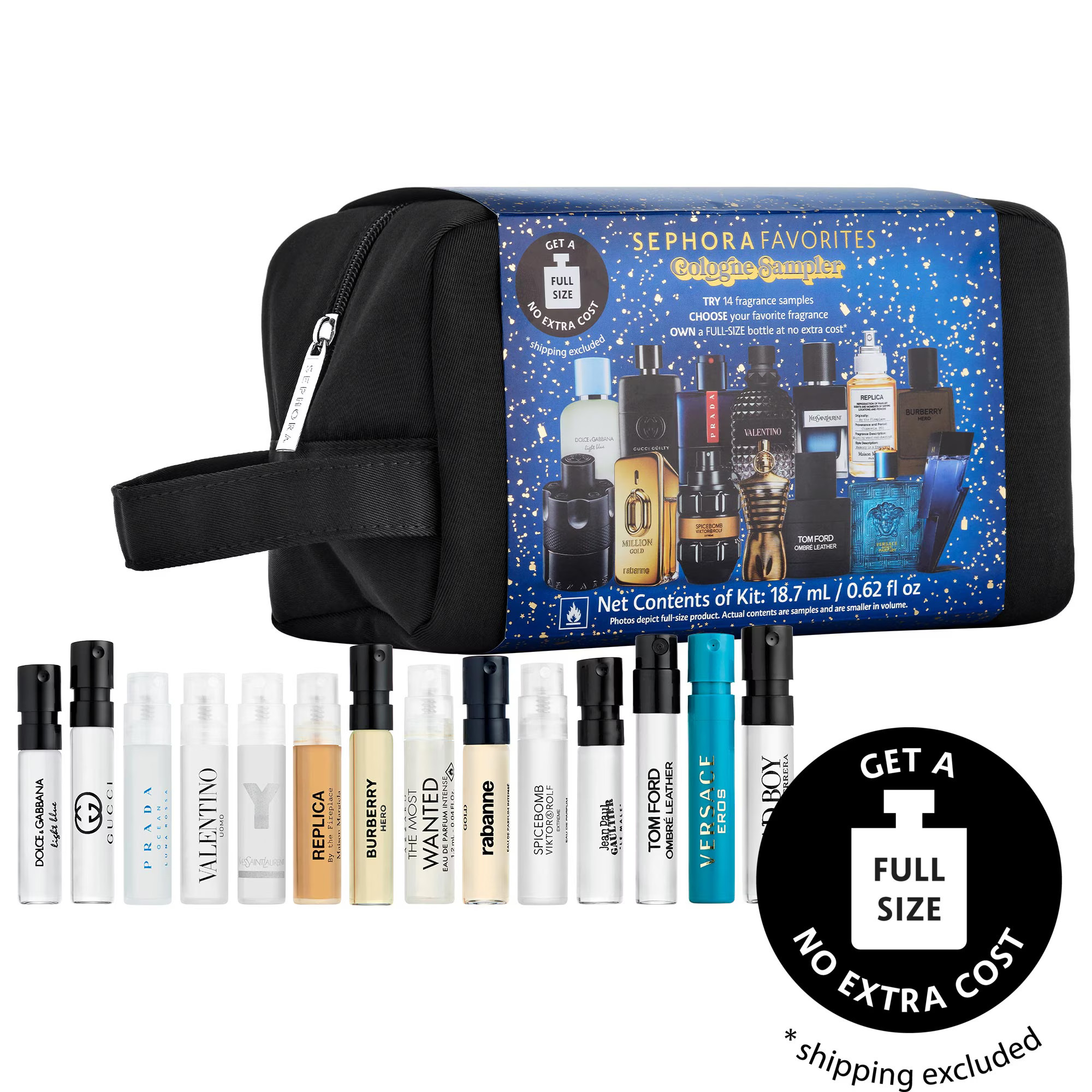 Sephora Favorites Cologne Sampler Set with Redeemable Voucher | Sephora (US)