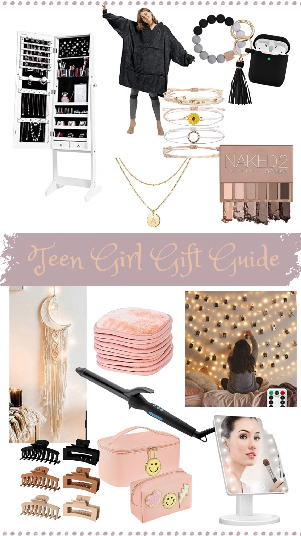 Amazon Teen girl gift guide

#LTKHoliday #LTKGiftGuide #LTKkids