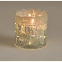 Marks & Sparkle™ Paris Light Up Candle Multi | Marks & Spencer (UK)