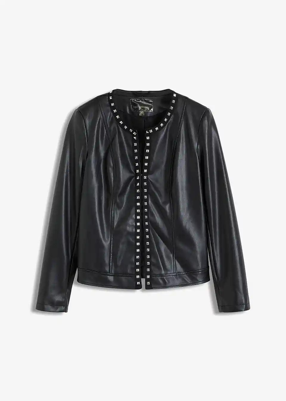 Lederimitat-Jacke | Bonprix DE