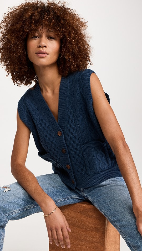 DEMYLEE Katana Vest | SHOPBOP | Shopbop