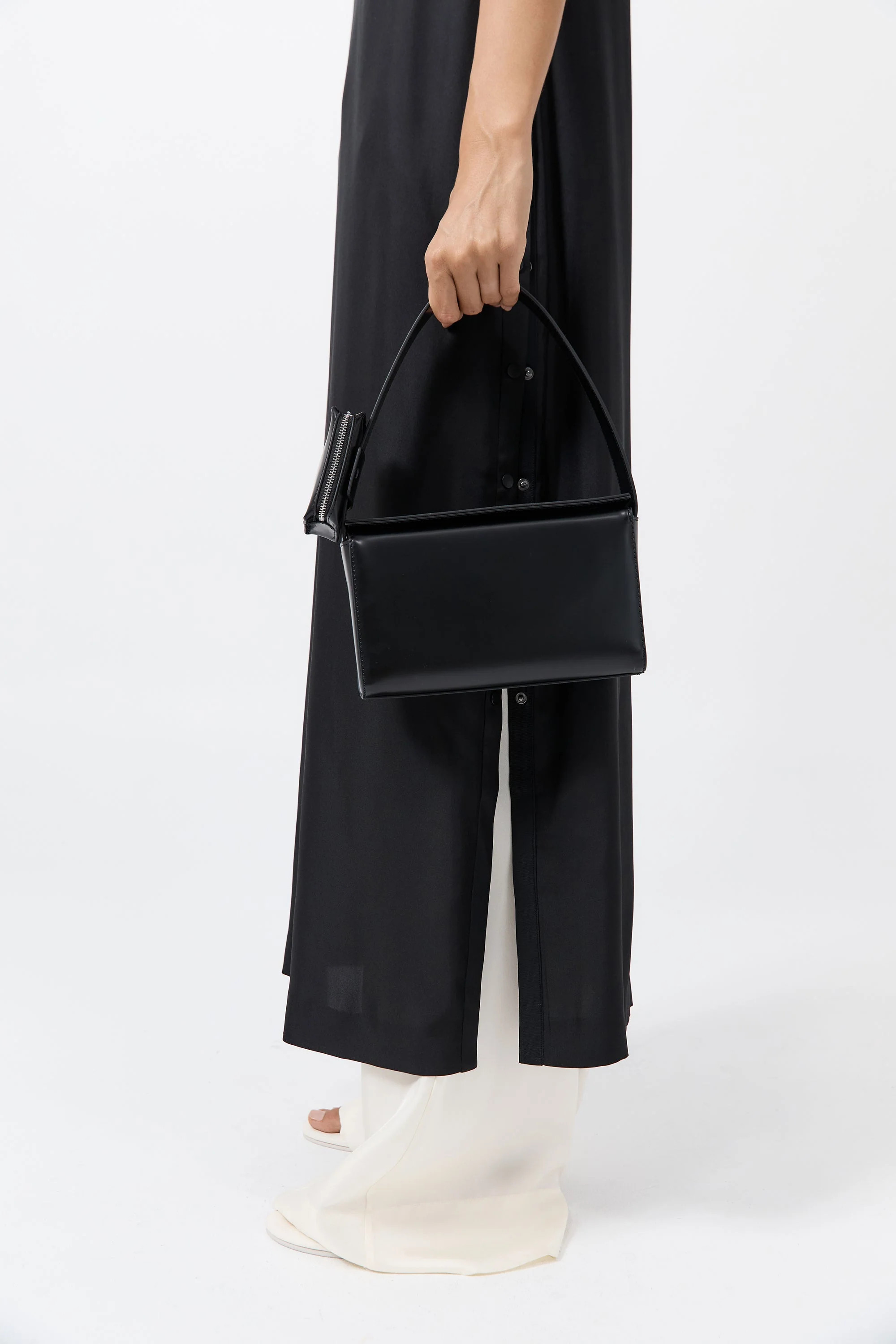 Petit Pouch Bag - Black | St. Agni (US, UK, EU)
