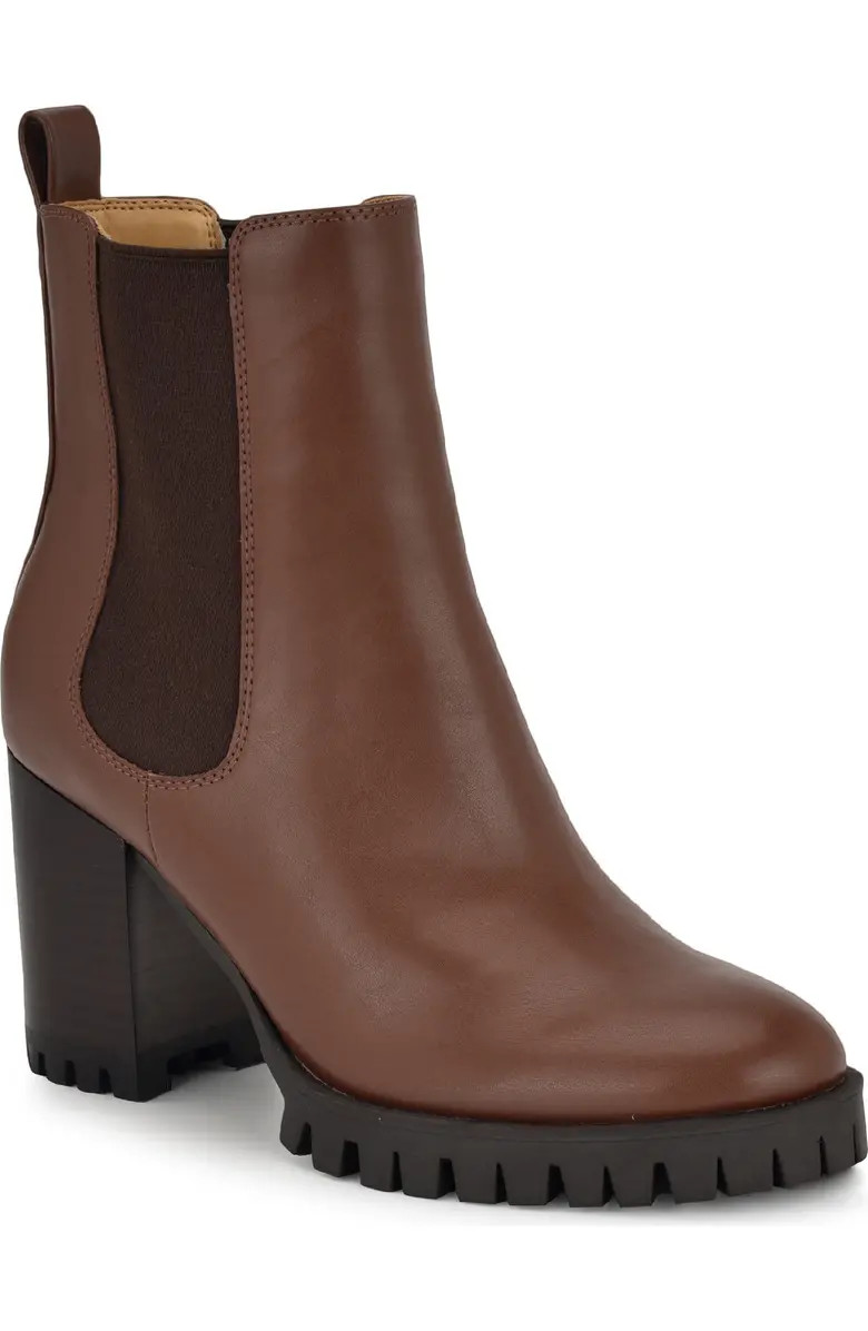 Kort Platform Chelsea Boot (Women) | Nordstrom