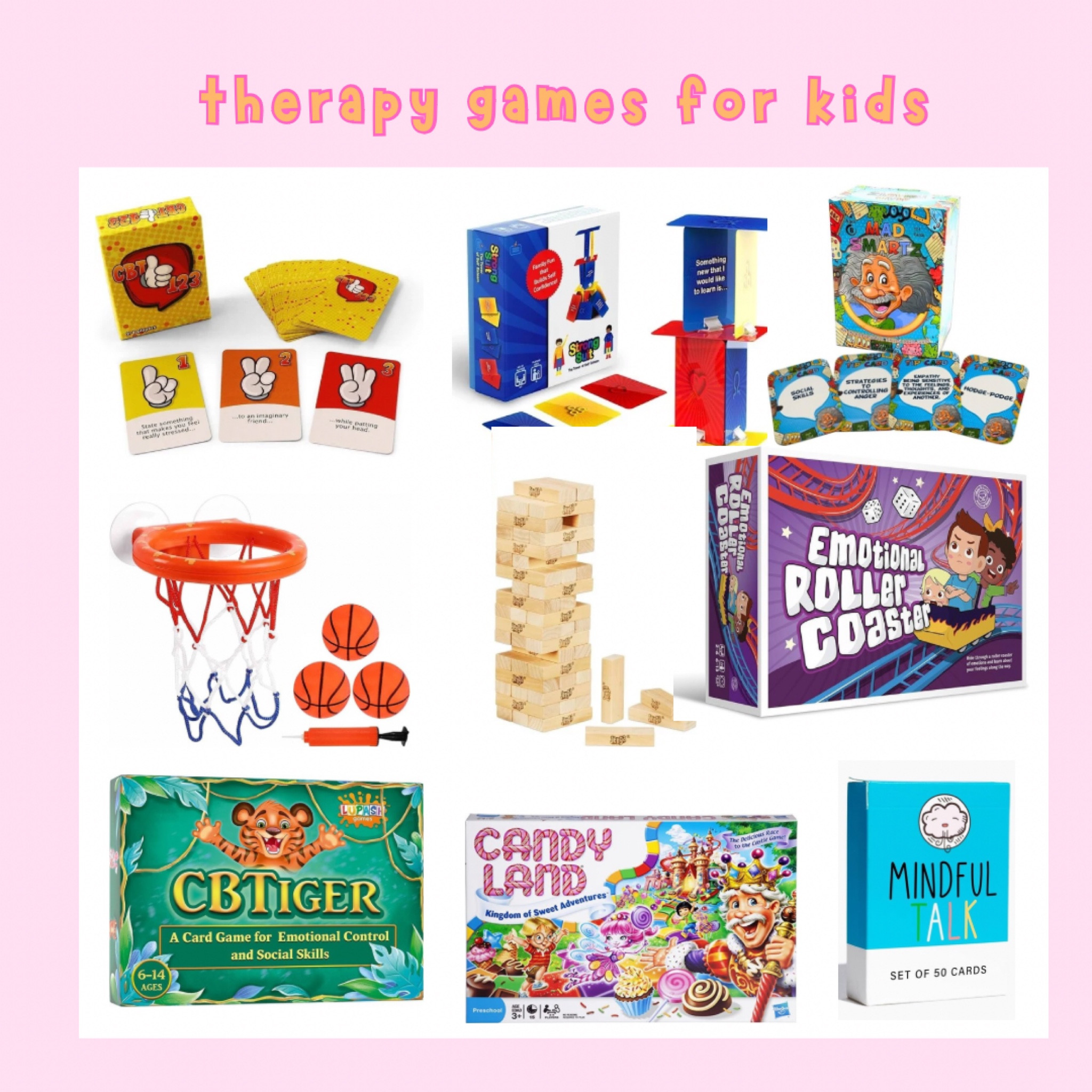 #therapy #mentalhealth #SEL #socialwork #amazon #ltkkids #ltkfamily #games #bscktoschool #amazonfinds

#LTKfamily #LTKkids #LTKfindsunder50