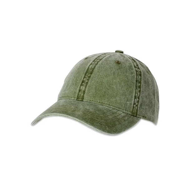 Time and Tru Women's Washed Baseball Cap | Walmart (US)
