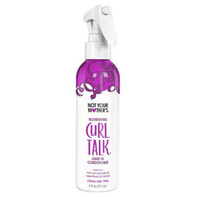 Not Your Mother's Curl Talk Leave-In Conditioner - 6 fl oz | Target
