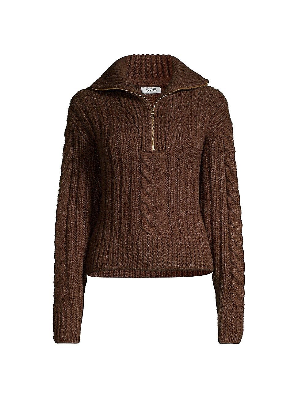 Cable-Knit Sweater | Saks Fifth Avenue