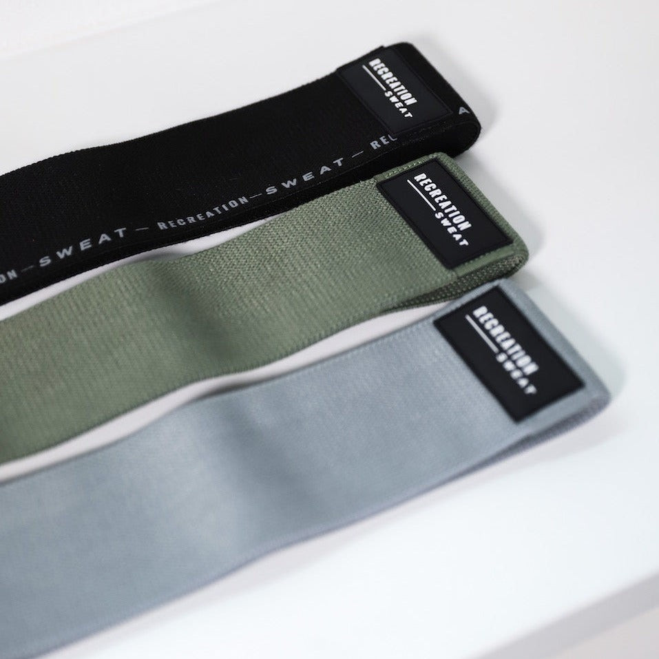 Resistance Bands 2.0 | Recreation Sweat