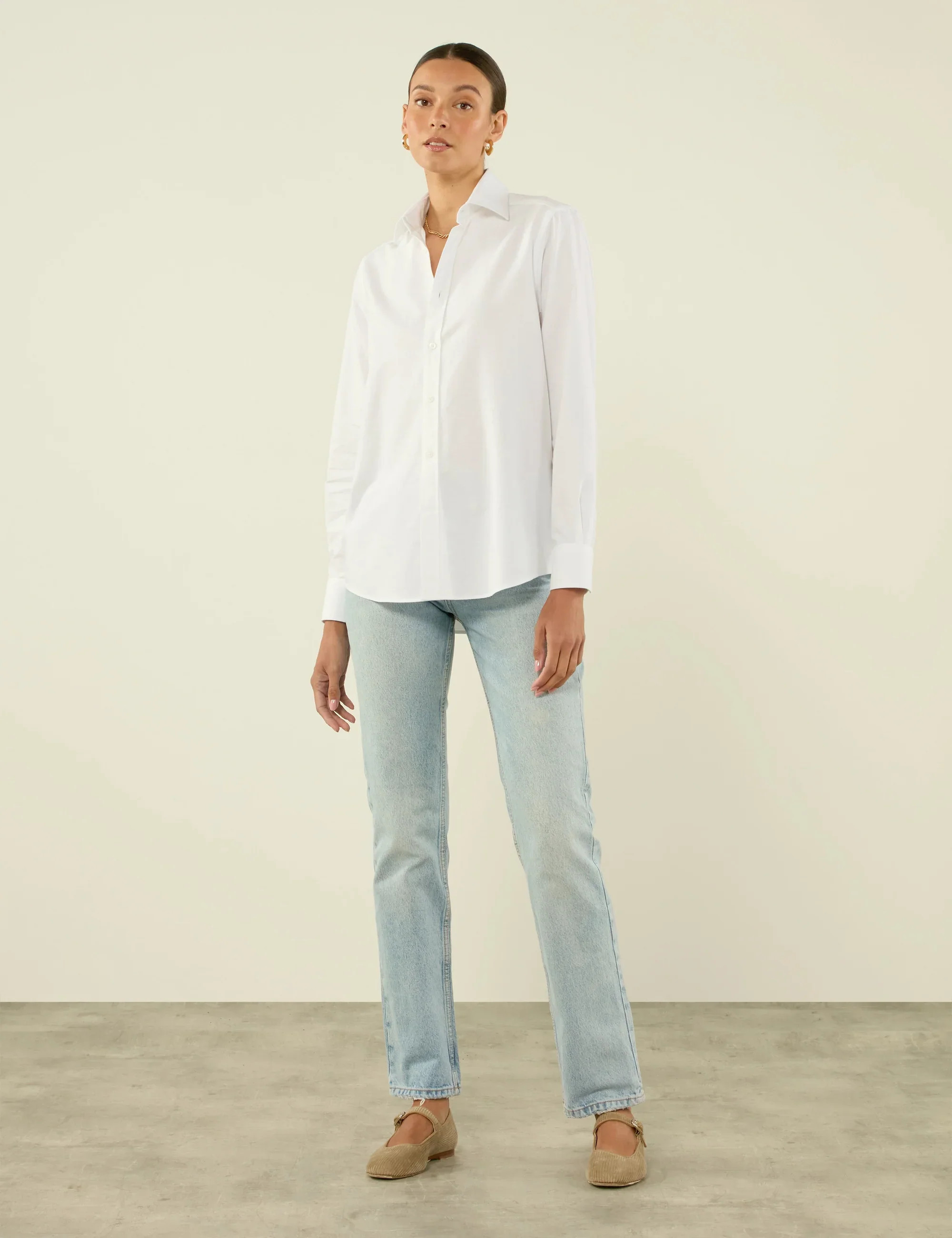 The Boyfriend | With Nothing Underneath