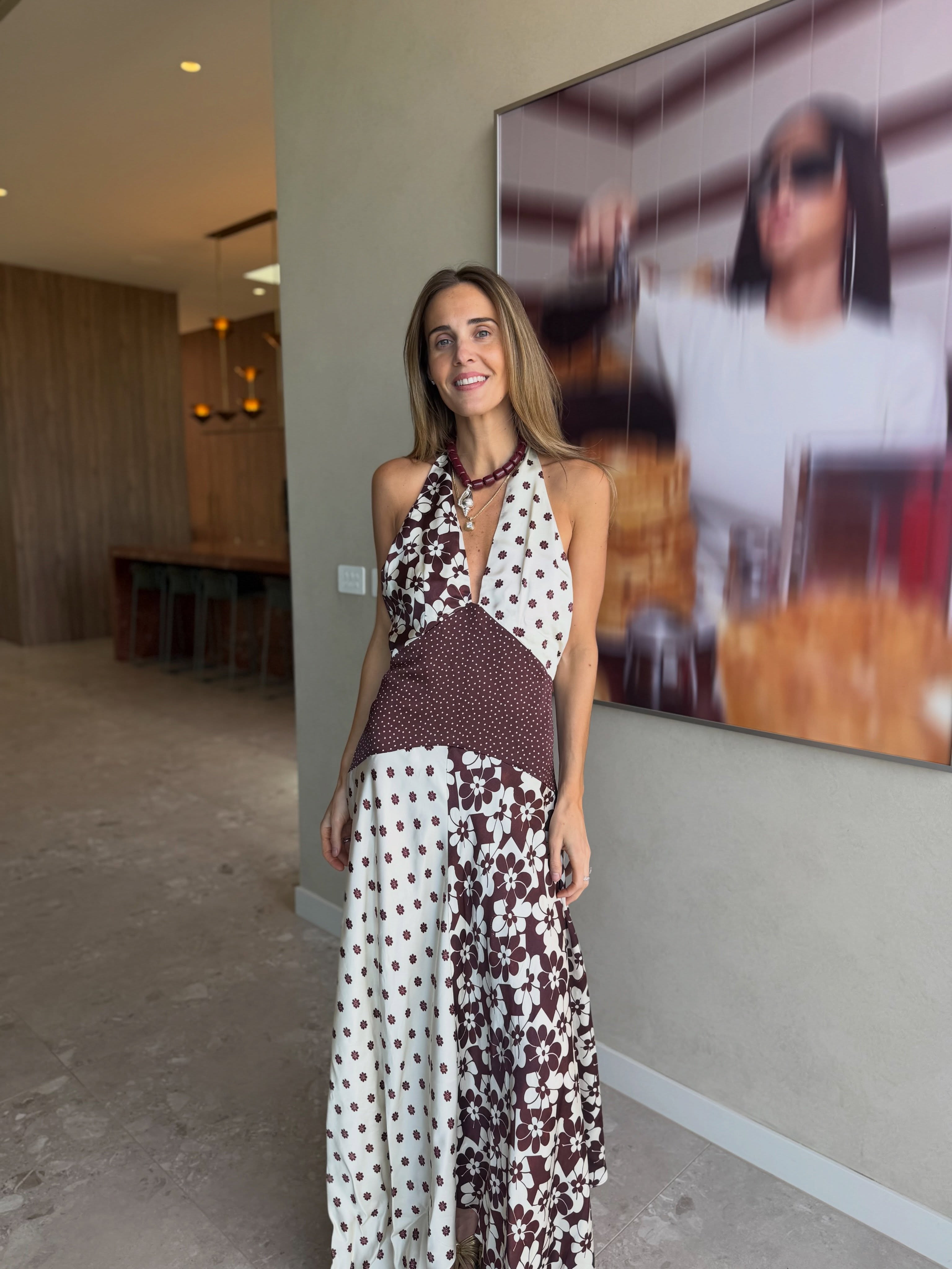Wearing the Miranda Dress from ROAME. 

 #LTKaustralia #LTKspring #LTKsummer