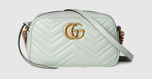 GG Marmont small shoulder bag | Gucci (US)