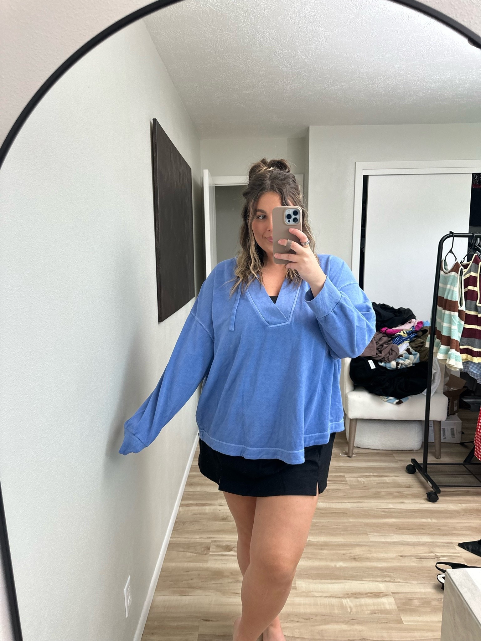 4X hoodie and 2X skort! Old Navy finds !

#LTKMidsize #LTKPlusSize #LTKBump