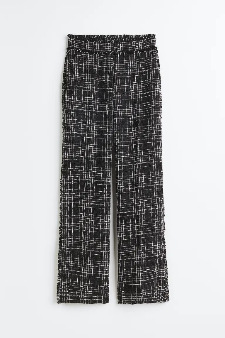Wide-leg Pants | H&M (US)