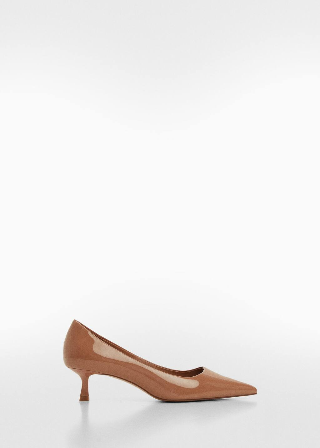 Kitten heel shoes -  Women | Mango United Kingdom | MANGO (UK)
