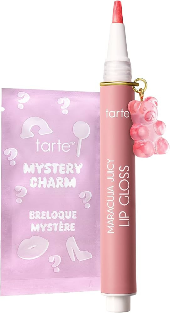 tarte maracuja juicy lip gloss \u2013 Peptide-Infused Hydrating Glossy Balm, 12HR Instant Moistur... | Amazon (US)