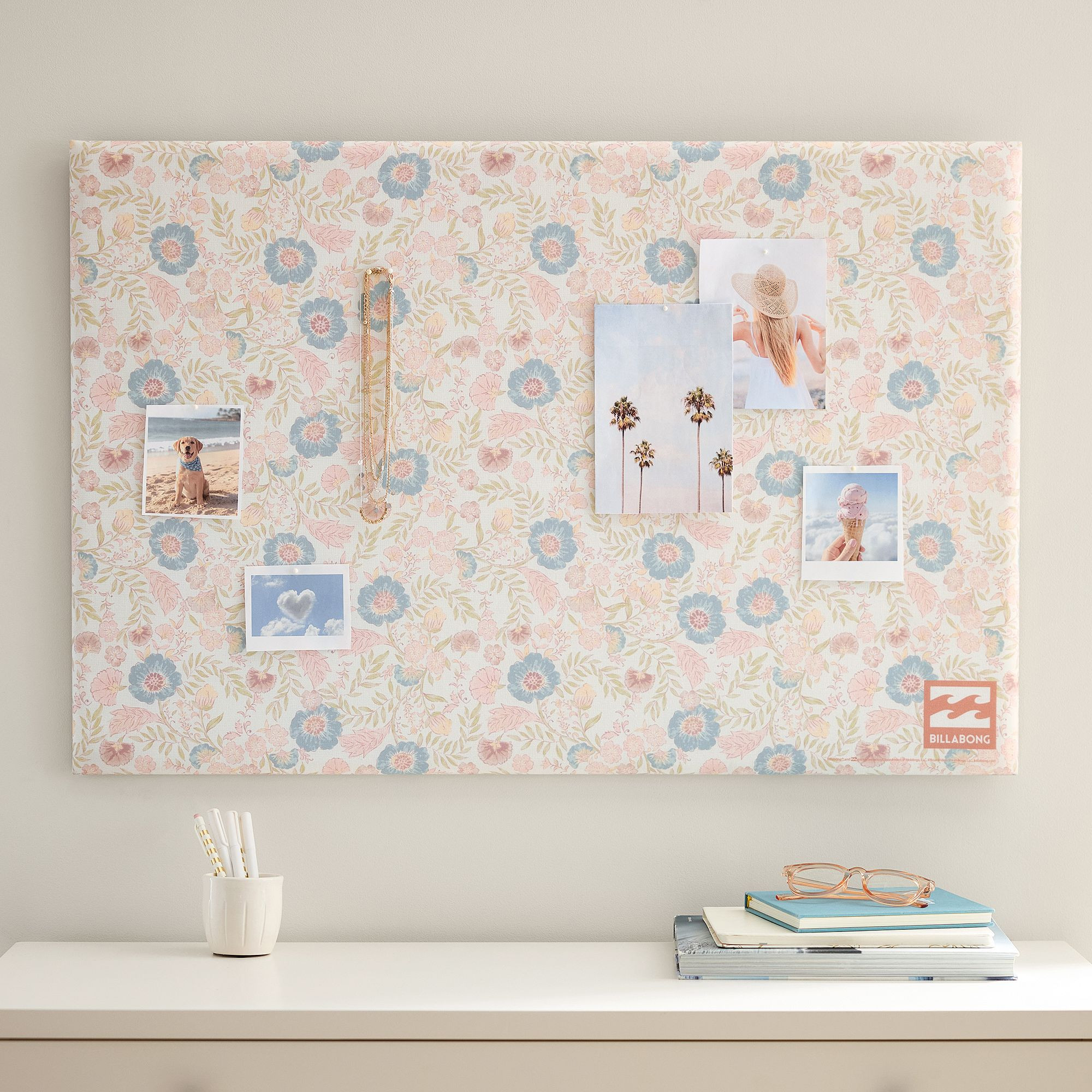 Billabong No Nails Pinboards (36"x24") | Pottery Barn Teen