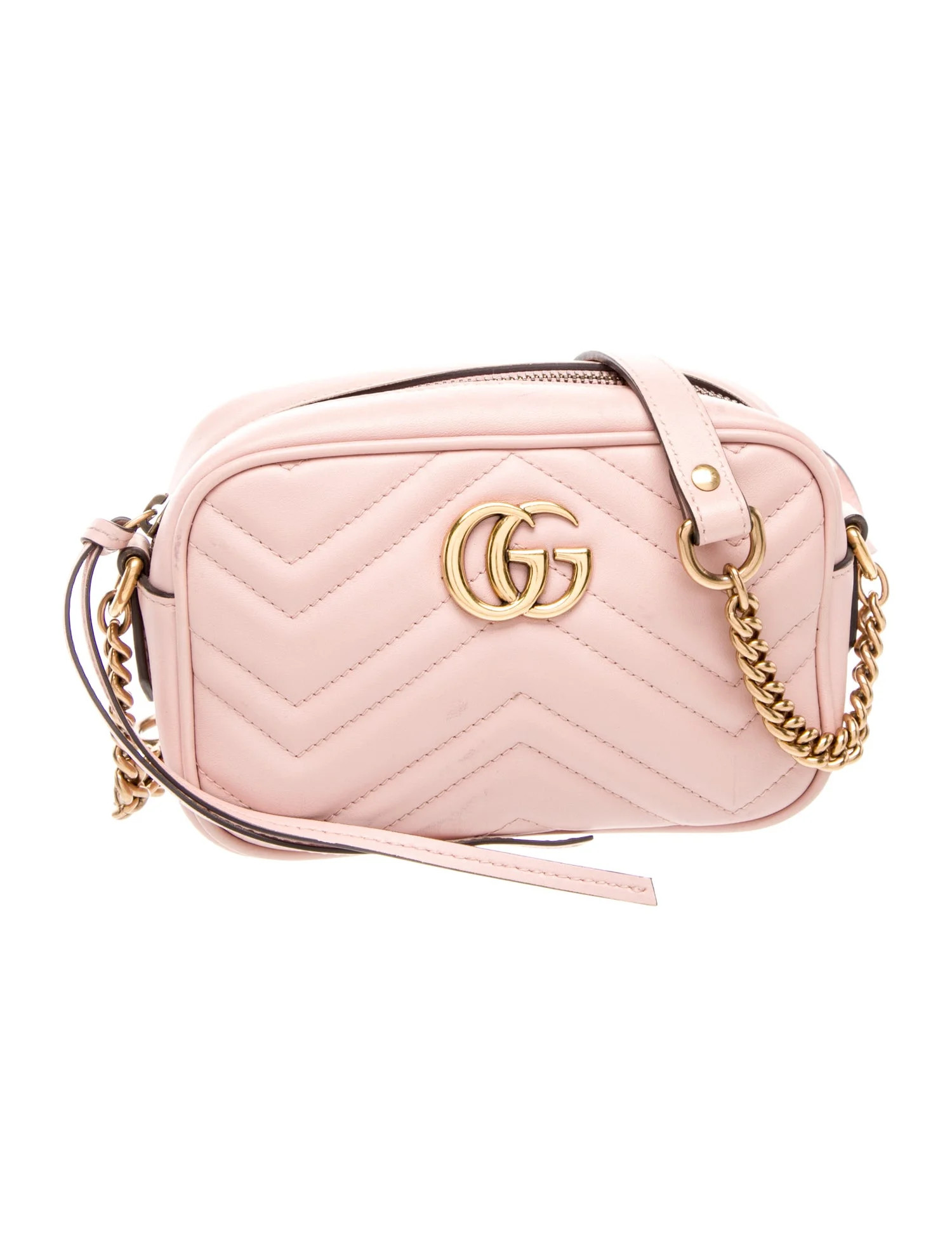 Double G Marmont Small | The RealReal