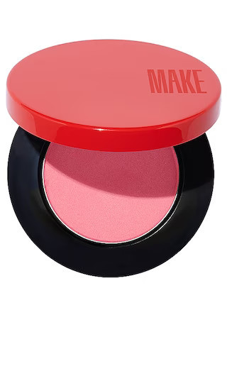 MAKE Beauty Skin Mimetic Microsuede Blush in Cosmic. | Revolve Clothing (Global)