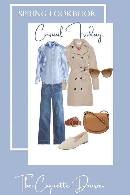 Casual Friday - Office look 



#LTKSpringSale #LTKstyletip #LTKworkwear