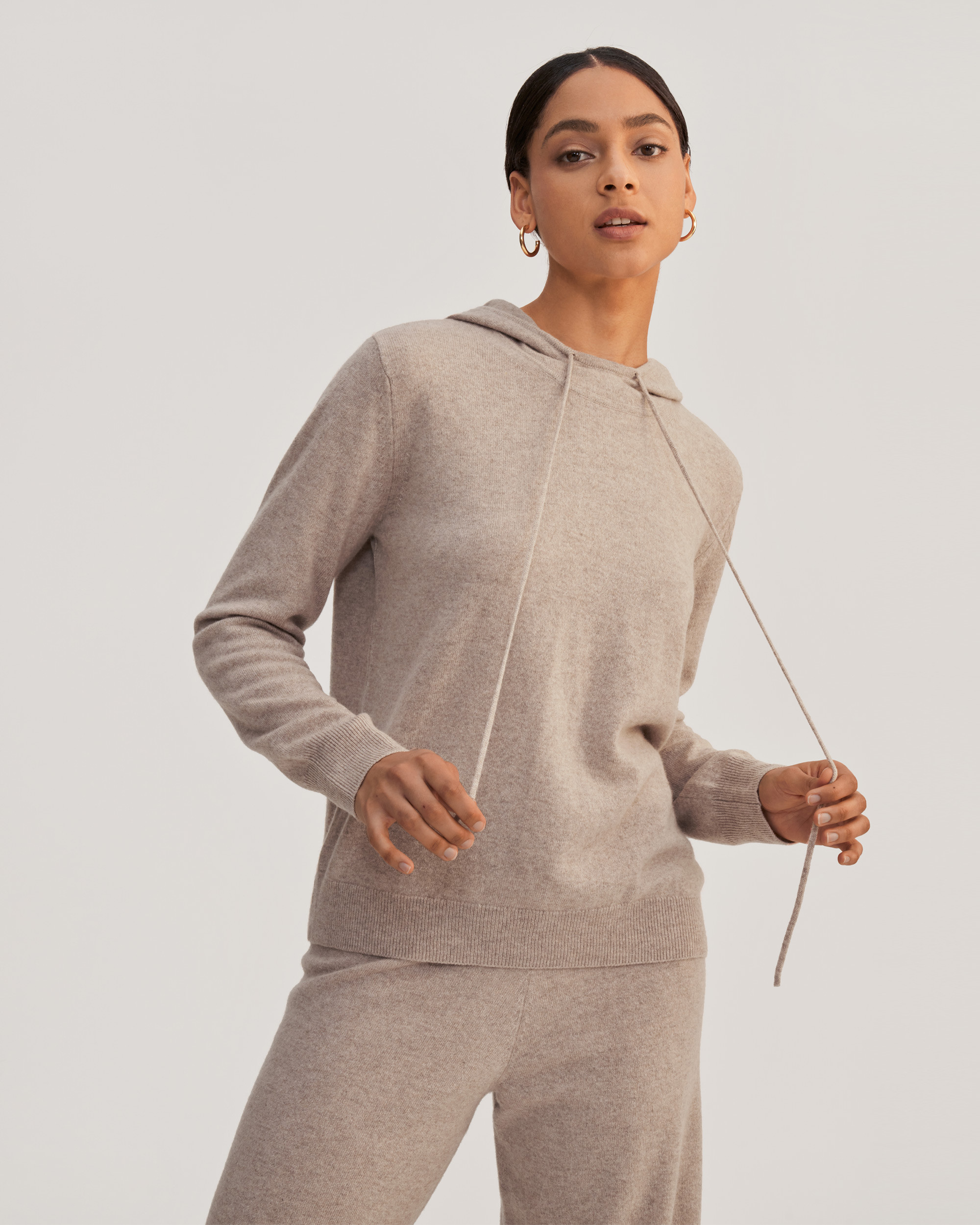 Woman Pullover Cashmere Knit Sweater | LilySilk