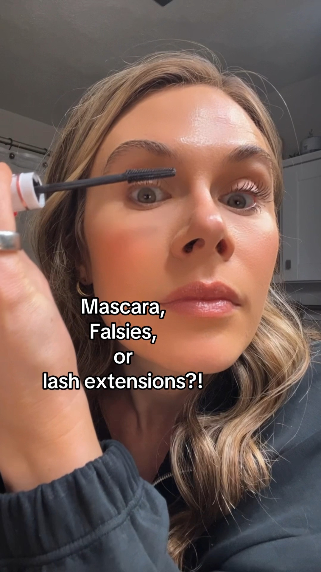Me and brown mascara 🤝

#LTKActive #LTKStyleTip #LTKBeauty
