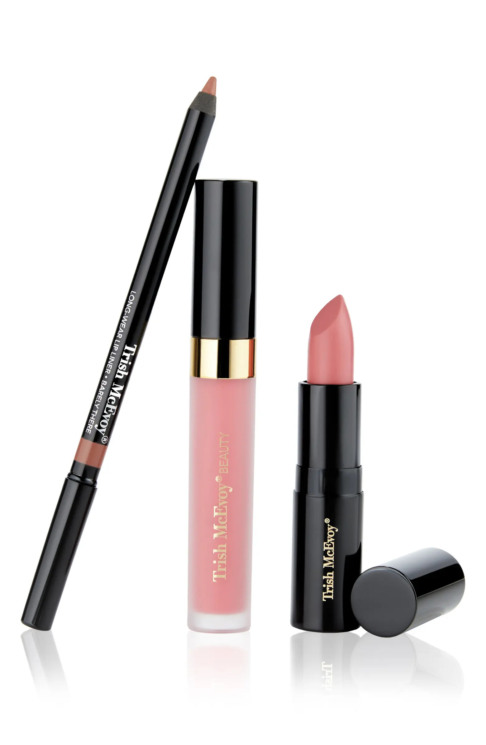 Trish McEvoy Gorgeous® Lip Trio (Limited Edition) (Nordstrom Exclusive) $93 Value | Nordstrom | Nordstrom