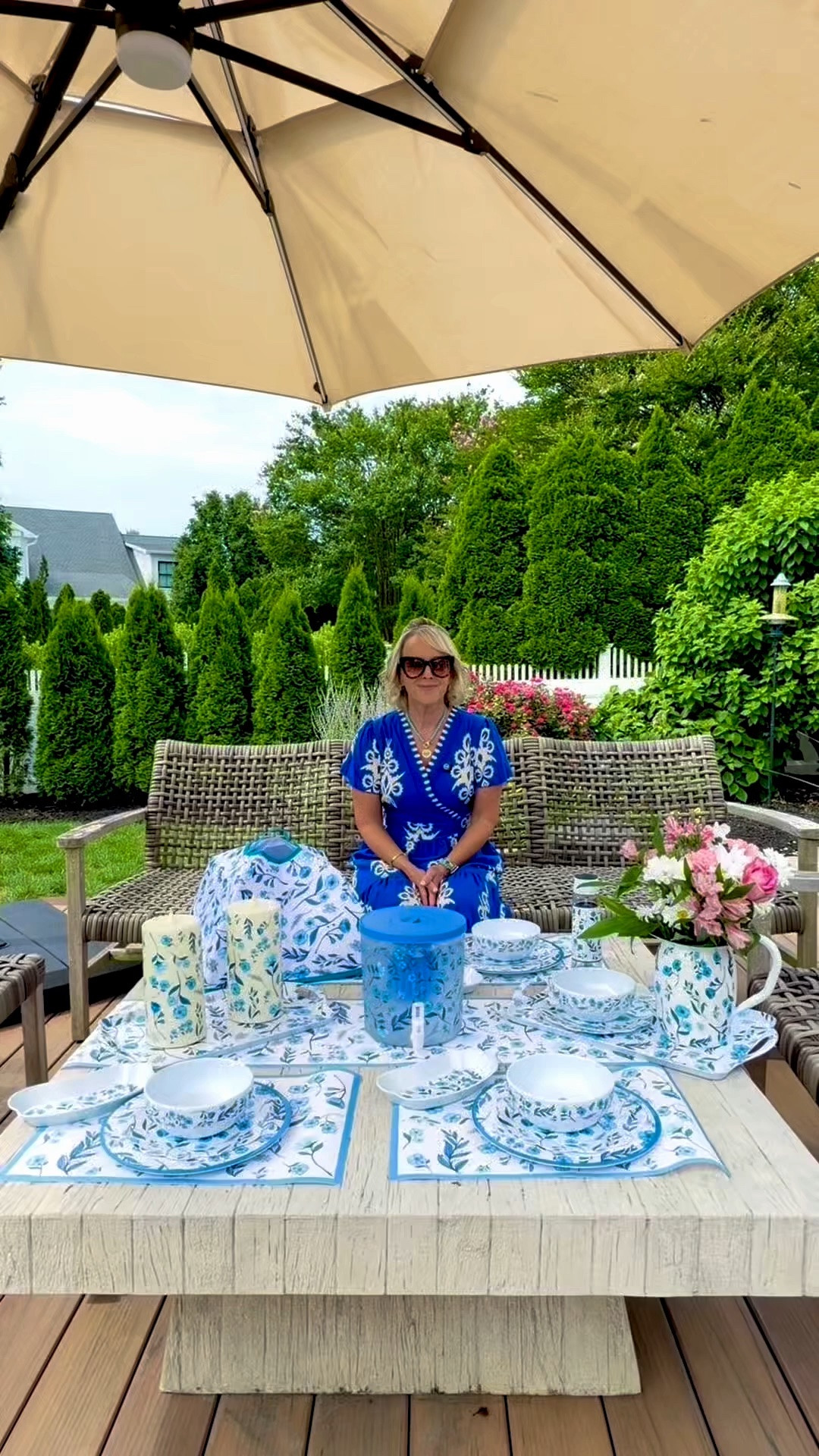 Summer is meant for outdoor entertaining and I have just the collection for it! 😎 My melamine outdoor essentials make it easy to serve, entertain, and clean up all summer long while still setting a table that feels fun and elevated. With so many colorful patterns and seasonal pieces to choose from, it makes it easy to mix, match, and create a summer table you’ll love using all season long ✨Shop everything you need to find the perfect outdoor pieces for your summer table!

#LTKHome #LTKfoodie #LTKSeasonal