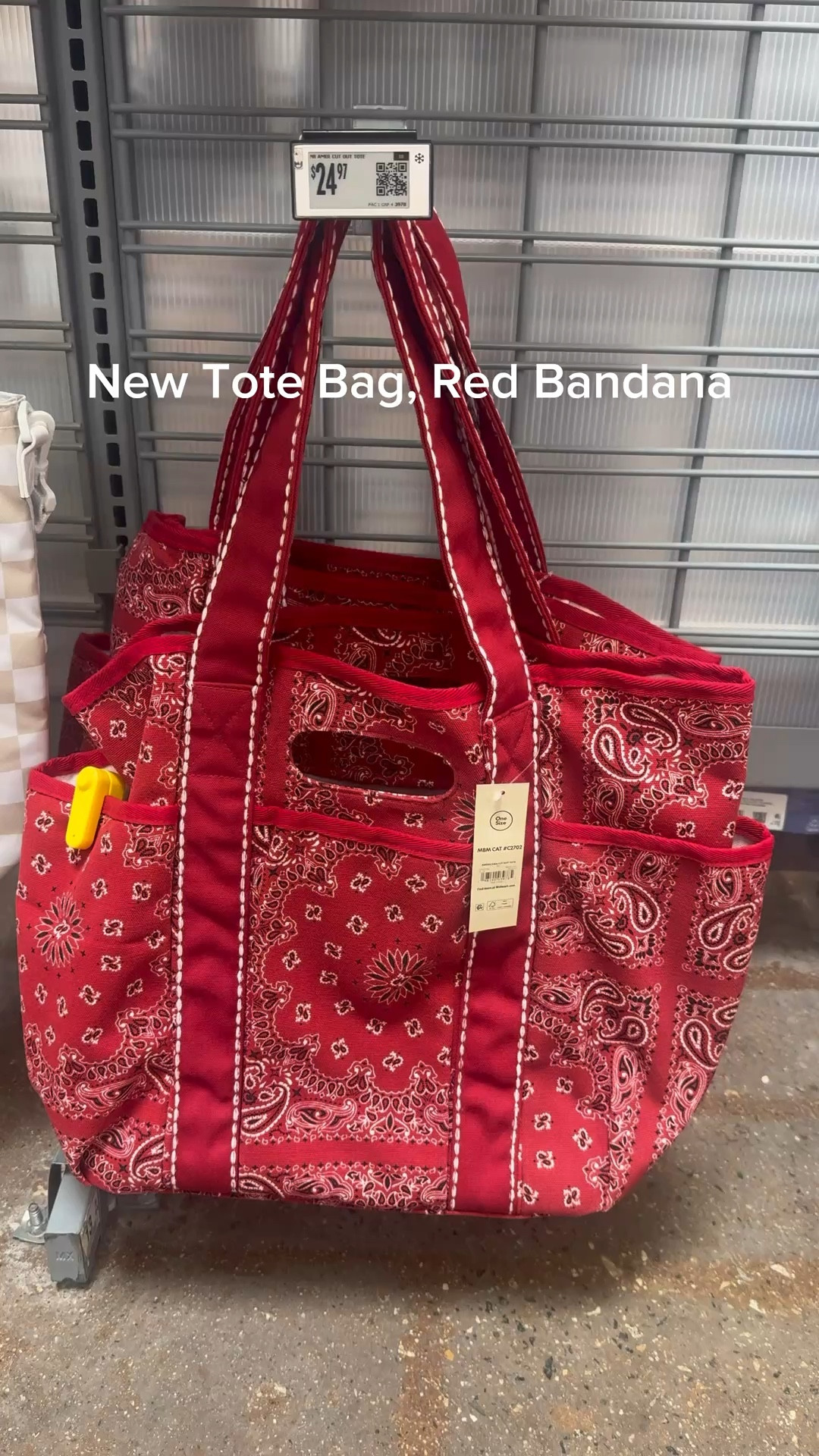 Tote bag 

#LTKmomlife #LTKOver40 #LTKootd