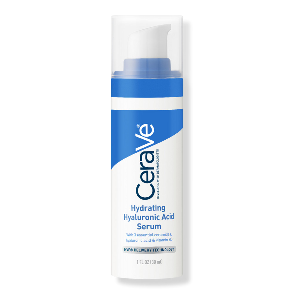 CeraVe Hydrating Hyaluronic Acid Serum | Ulta
