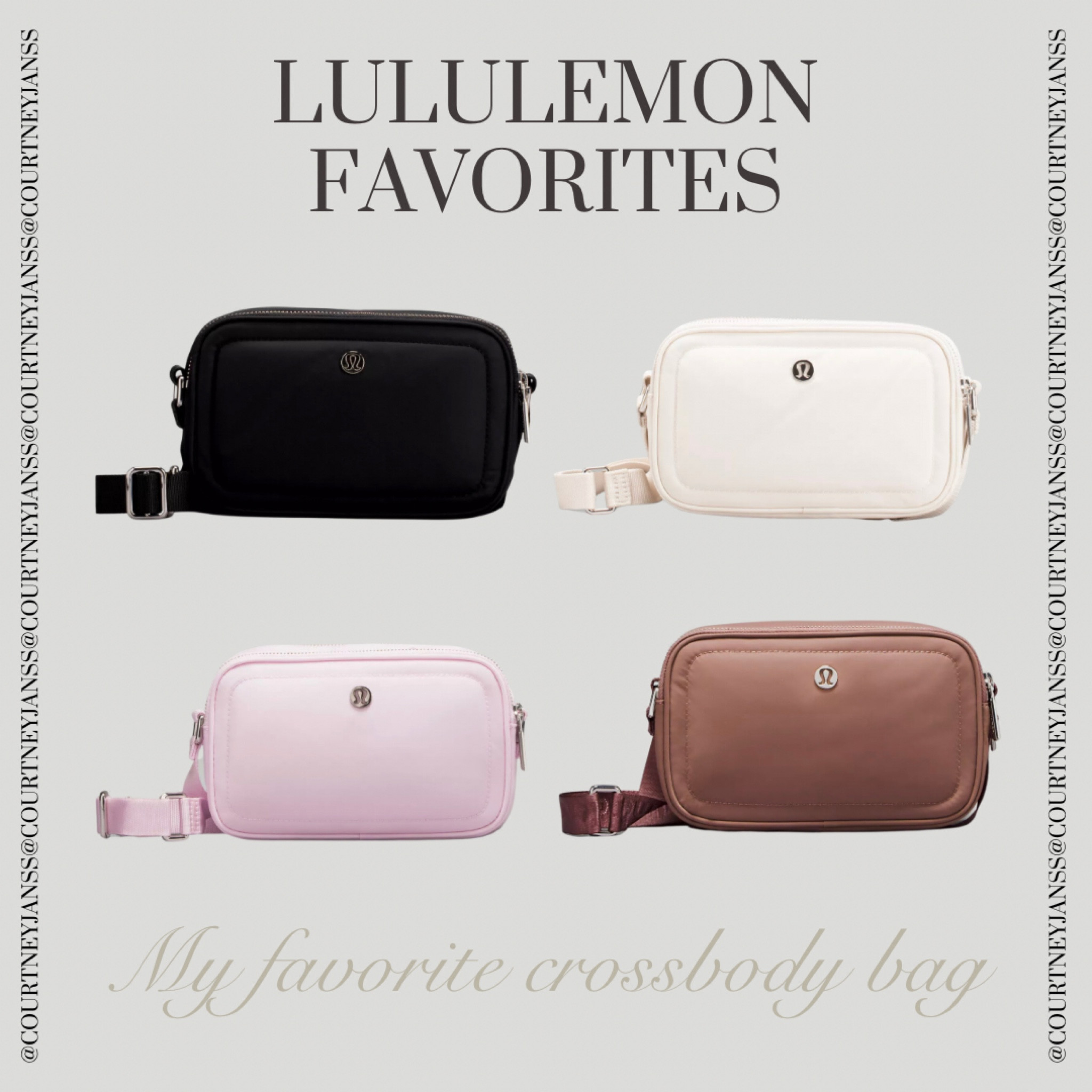 Crossbody Camera Bag 2L *Quilted … curated on LTK