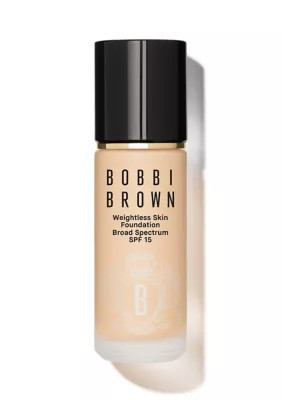 Bobbi Brown Weightless Skin Foundation SPF 15, Ivory, 1 Ounce | Belk