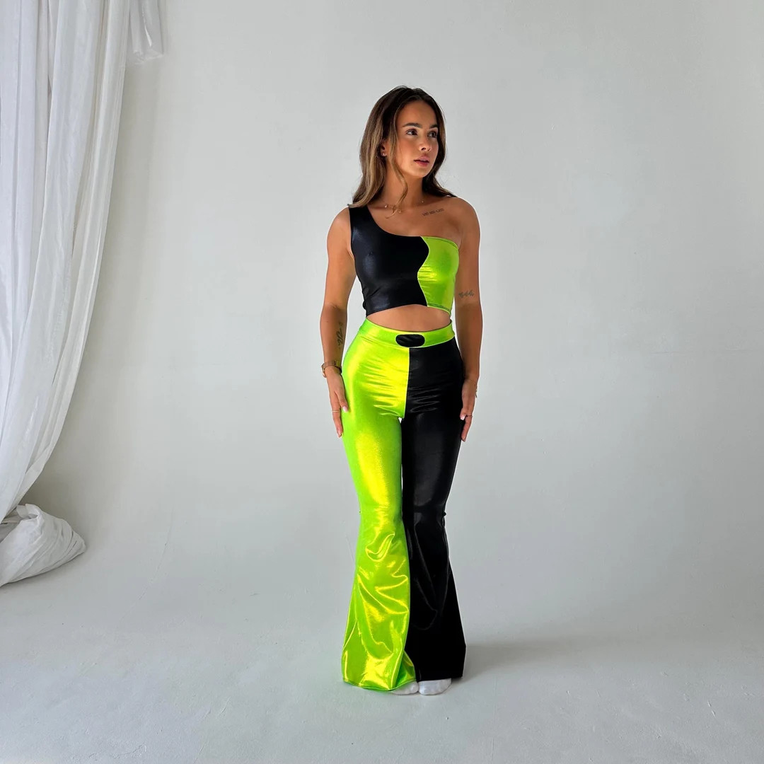 The Shego Flare Costume Set - Etsy | Etsy (US)