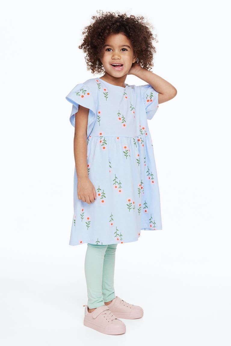 2-piece Dress and Leggings Set | H&M (US)