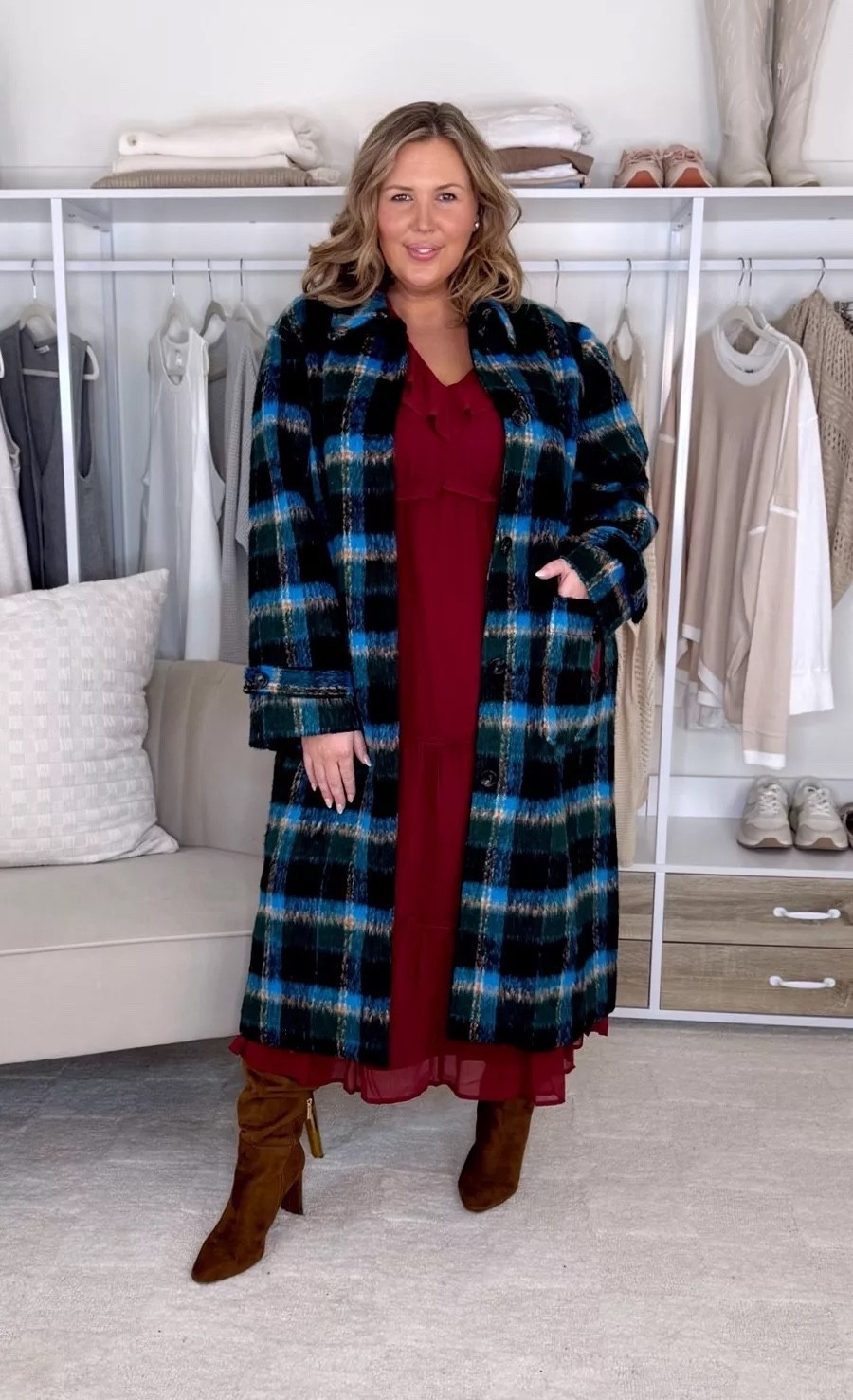 Wearing the 2X in both!

Plus size fashion, trendy outfit ideas, Walmart fashion, midsize fashion, ootd, affordable fashion, winter outfit ideas

#LTKPlusSize #LTKOver40 #LTKMidsize