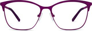 Ultraviolet Browline Glasses #3216817 | Zenni Optical | Zenni Optical (US & CA)
