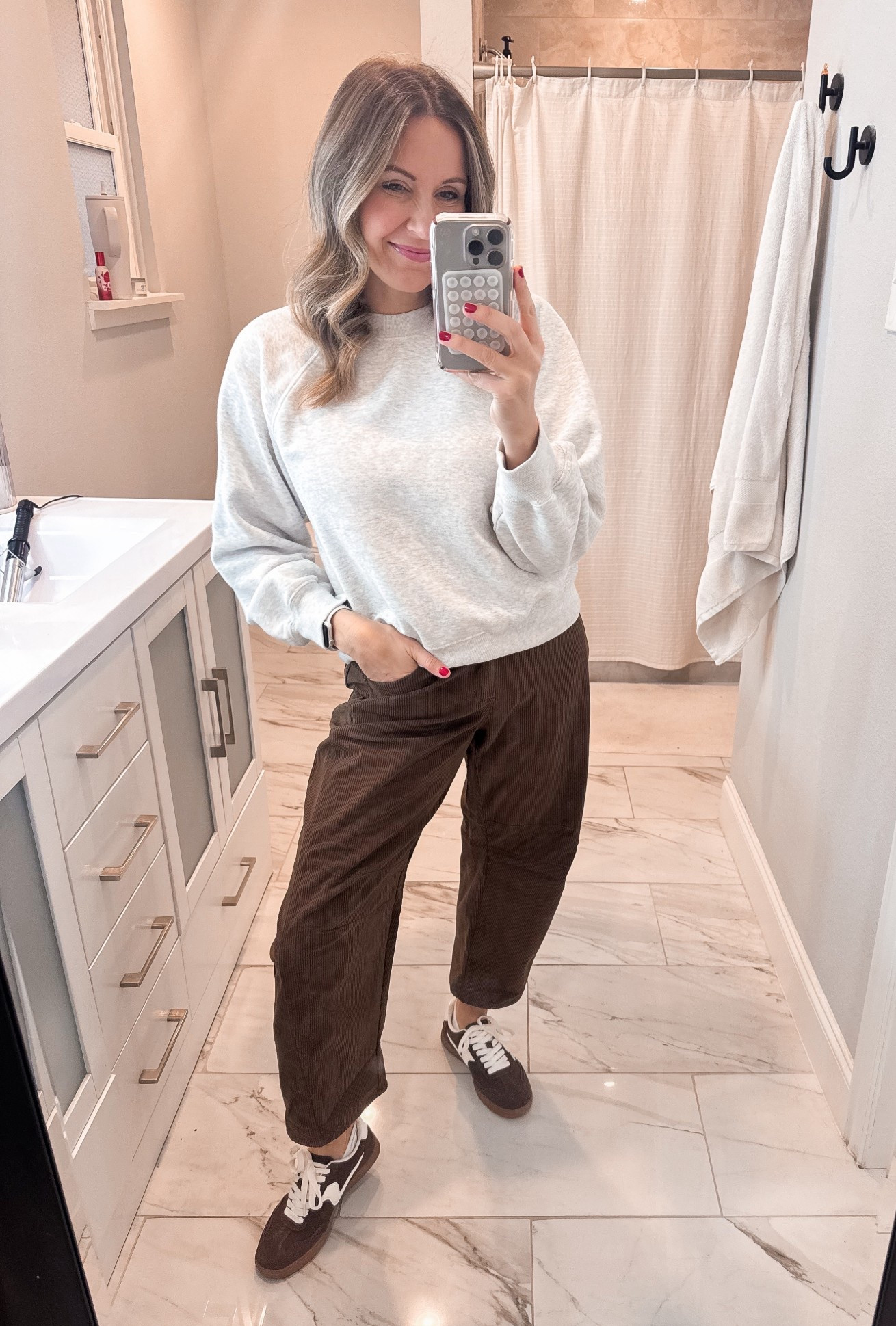 TTS in all. 

#LTKgrwm #LTKOver40 #LTKootd