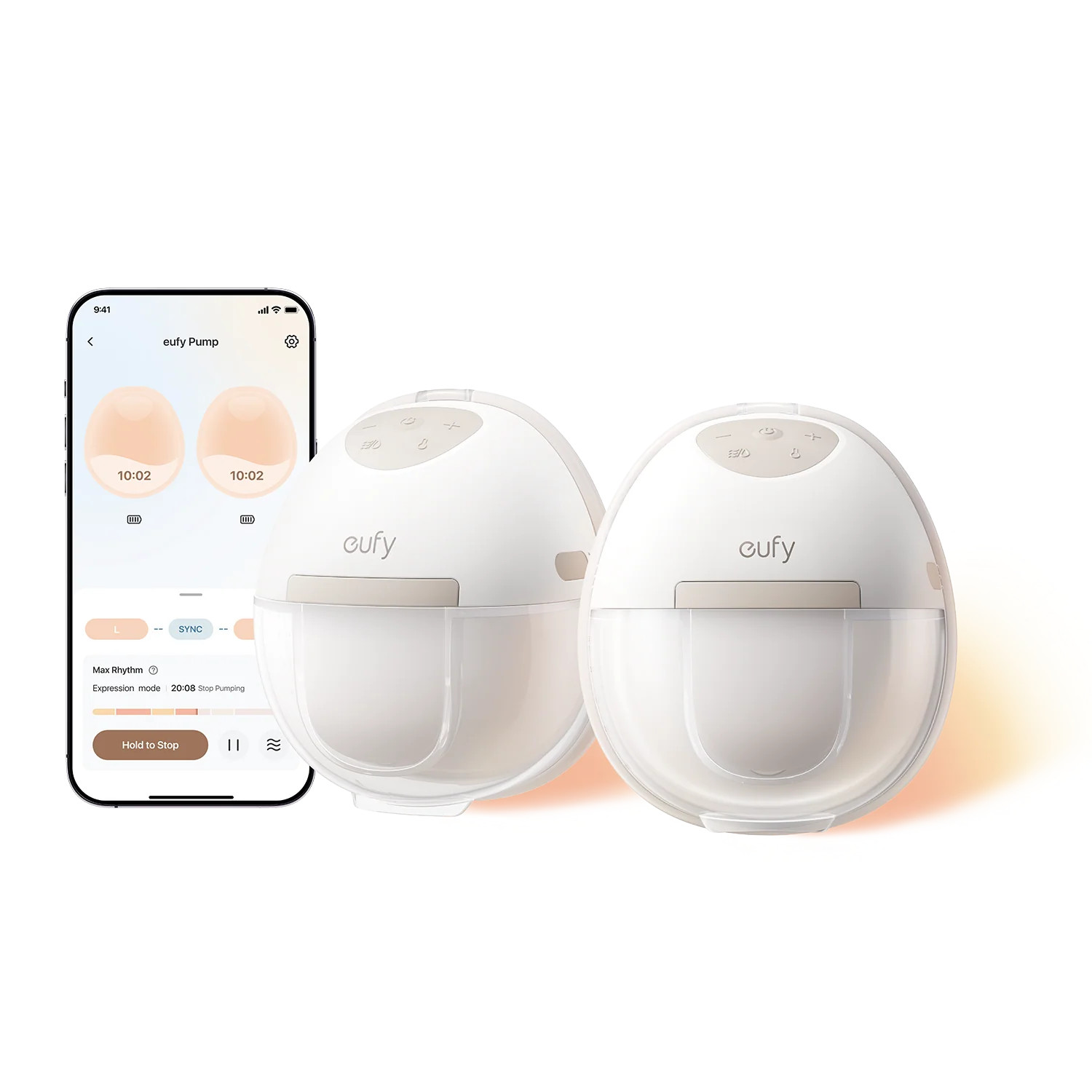eufy Breast Pump E20 | Eufy US