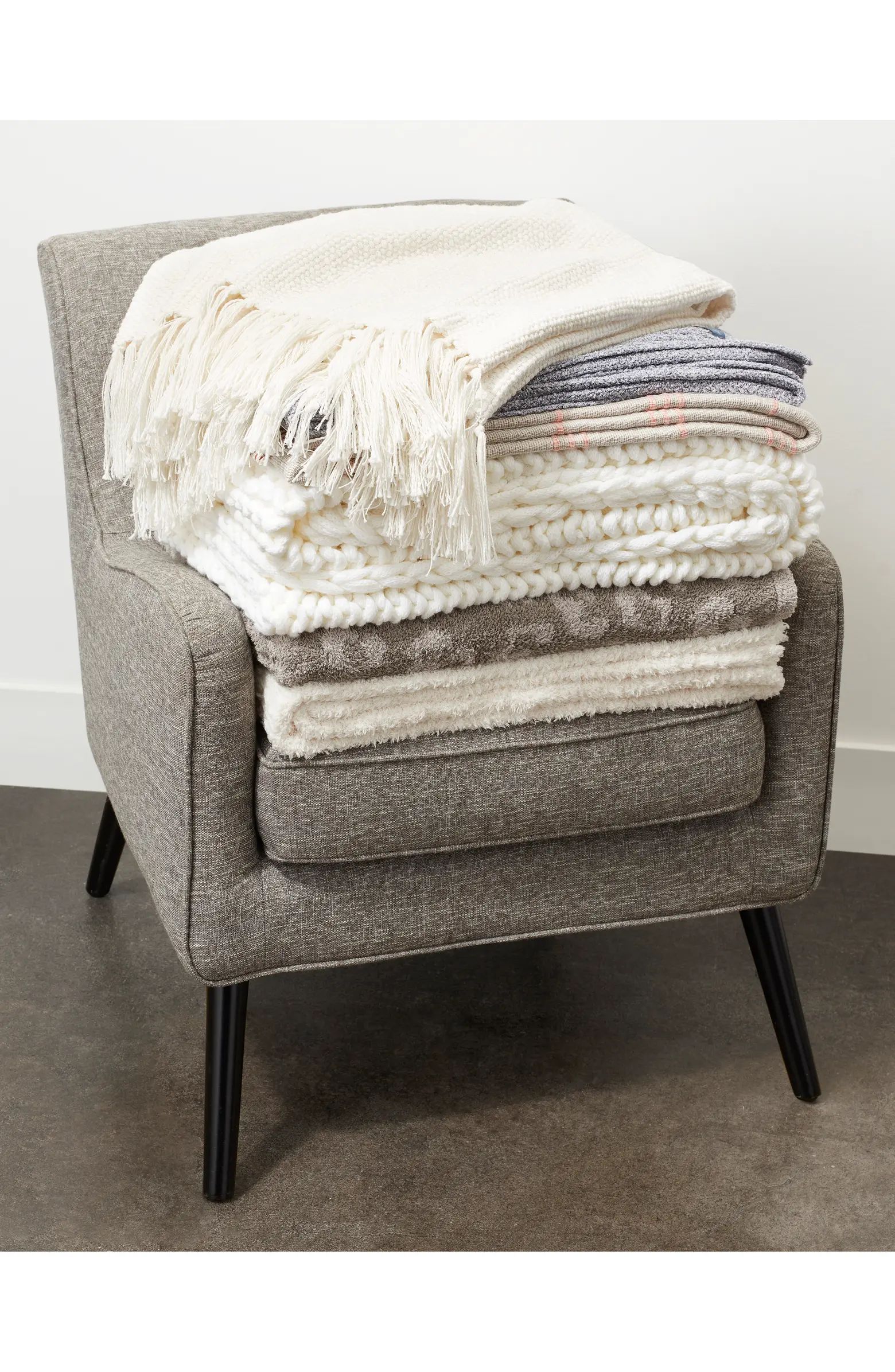 In the Wild Throw Blanket | Nordstrom