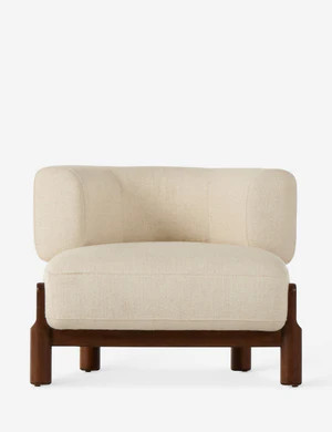 Furst Accent Chair | Lulu and Georgia 