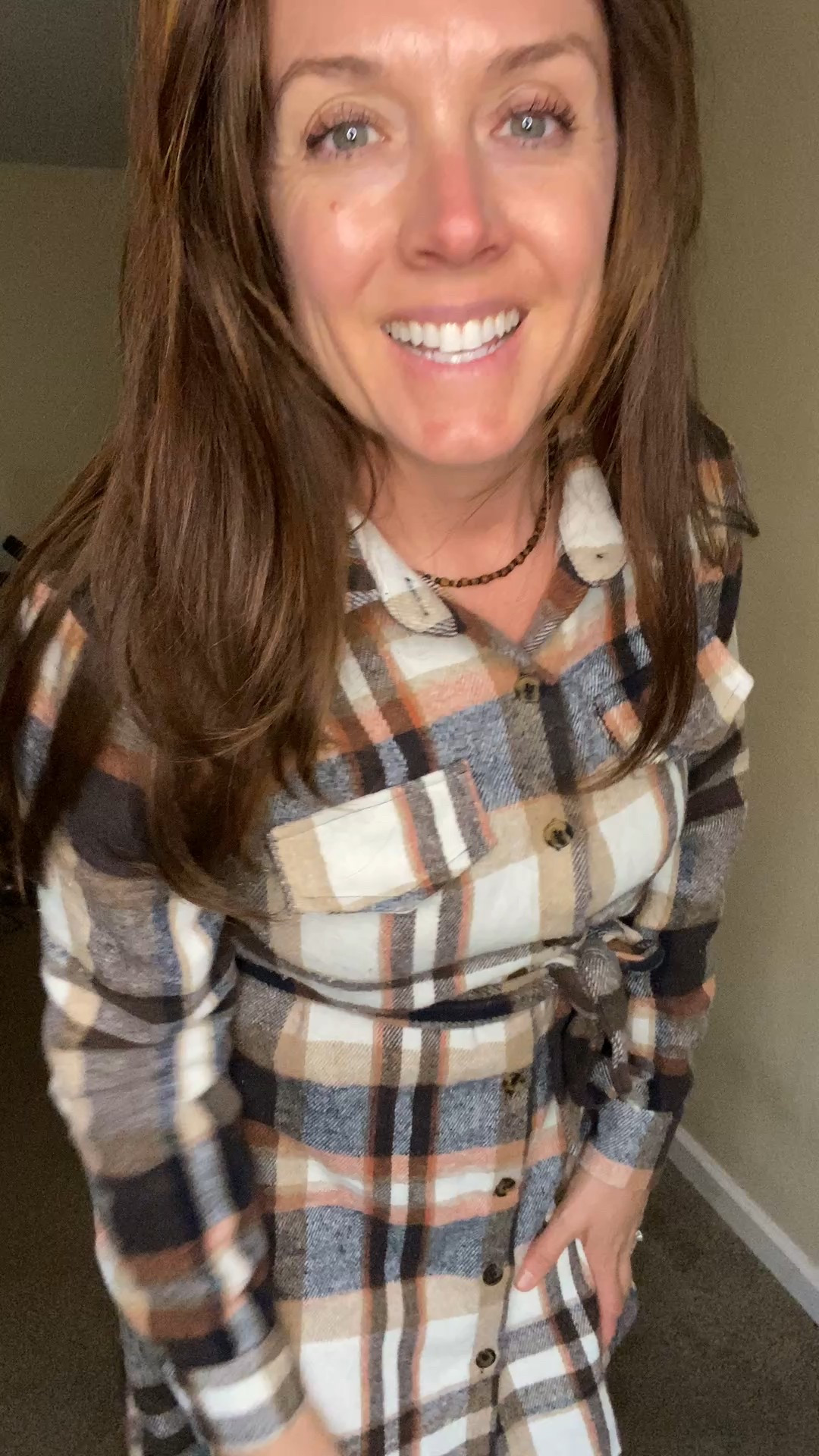 Fall Shacket dress. 

#LTKSaleAlert #LTKSeasonal #LTKStyleTip