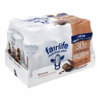 Fairlife Nutrition Plan High Protein Chocolate Shake | Kroger
