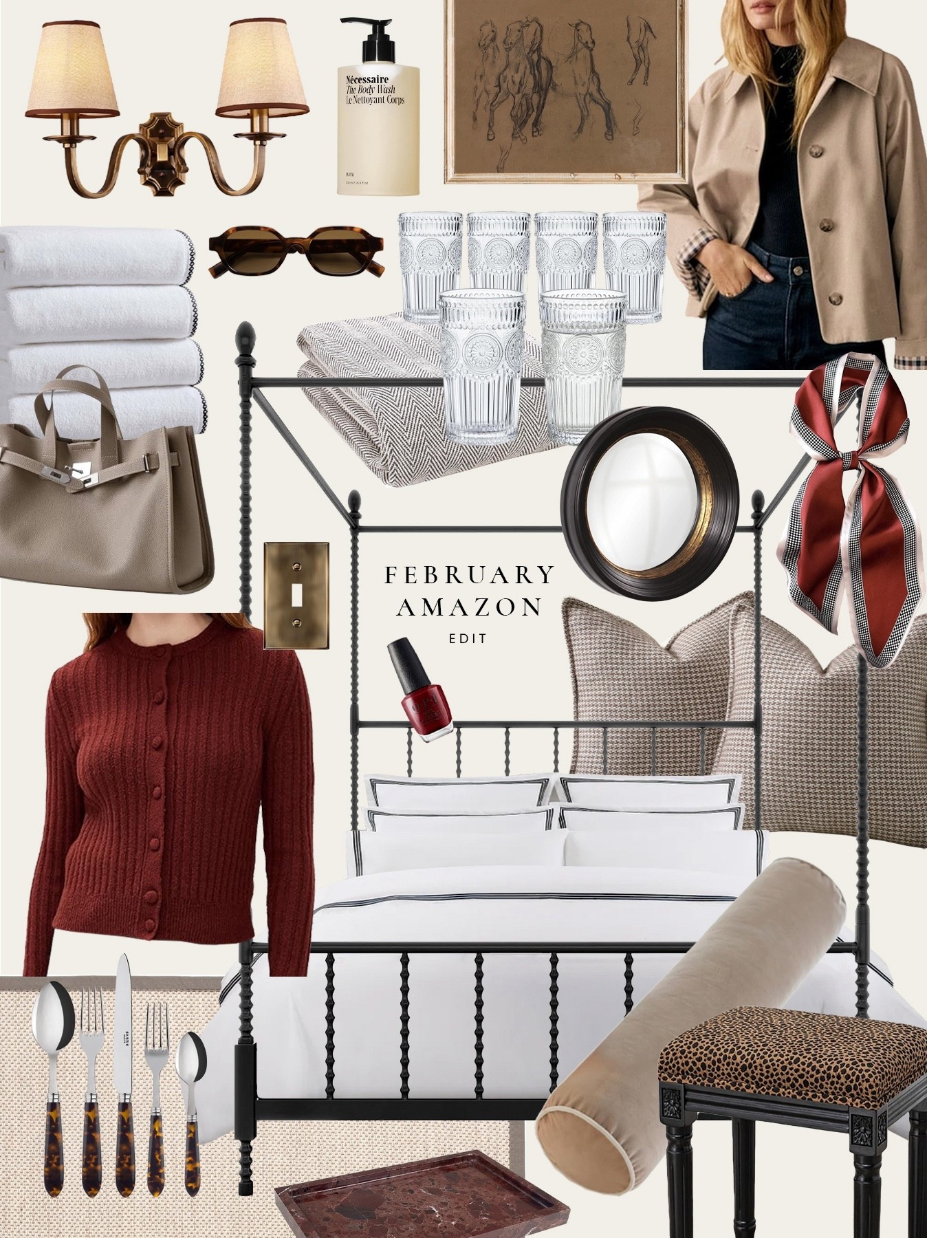 My February Amazon edit! 

#LTKHome #LTKValentine #LTKSeasonal