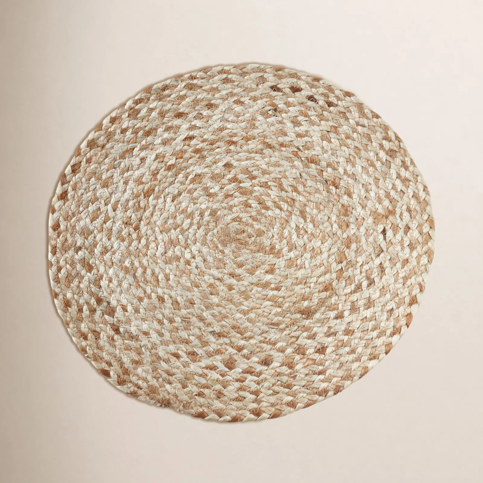 Valia Jute Round Placemat (Set of 4) | Wayfair North America