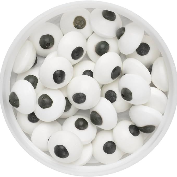 Festival Candy Eyes Treat Toppers, 2.9 Ounce | Amazon (US)