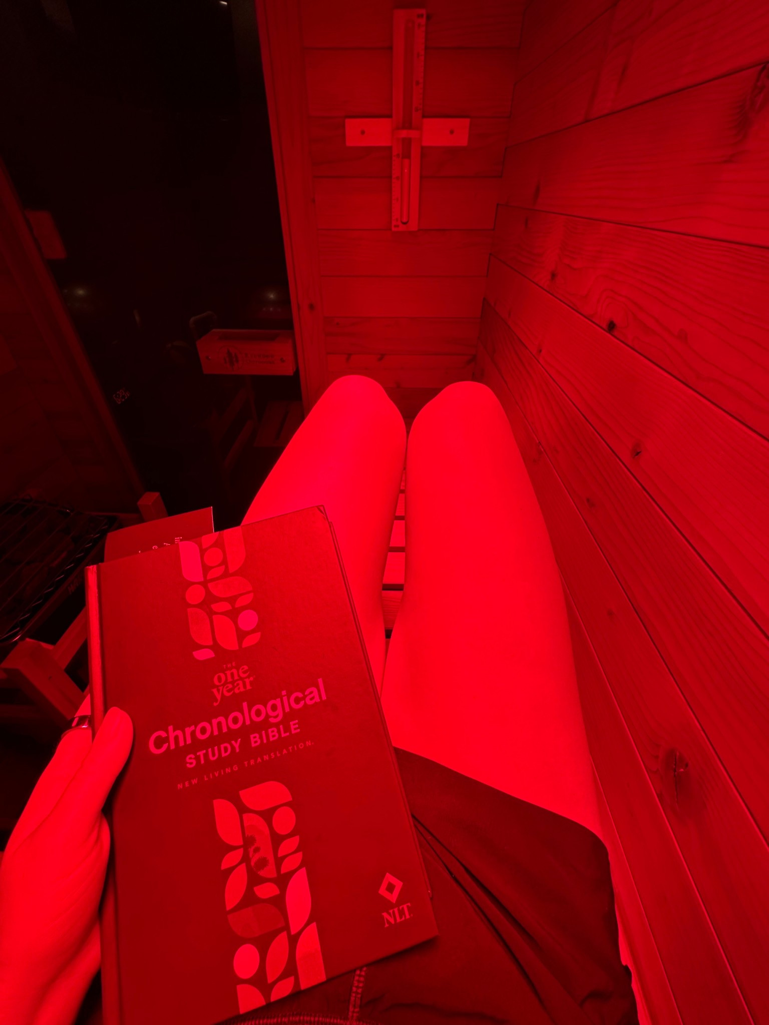 We began reading through the Bible this week and this chronological Bible has been so great! Now I have one less thigh to think about flipping around to different references, and includes a great summary, questions, and more. Highly recommend already! 

#LTKFamily #LTKFindsUnder50 #LTKHome