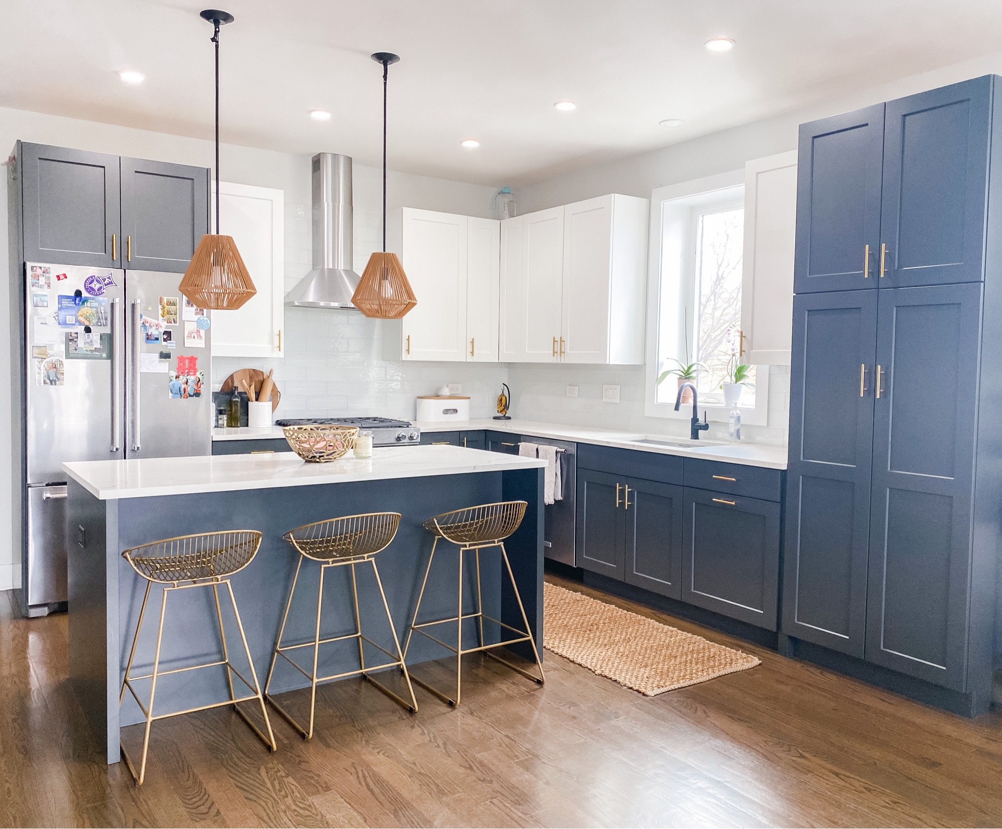 I loves clean and open kitchen style. What about you? These are all of the items I used to upgrade my kitchen from builder grade to home <3

#LTKstyletip #LTKhome