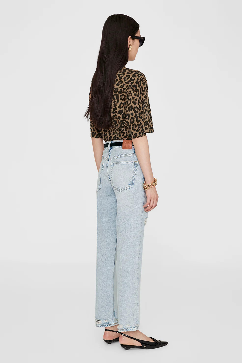 Avi Tee | Anine Bing