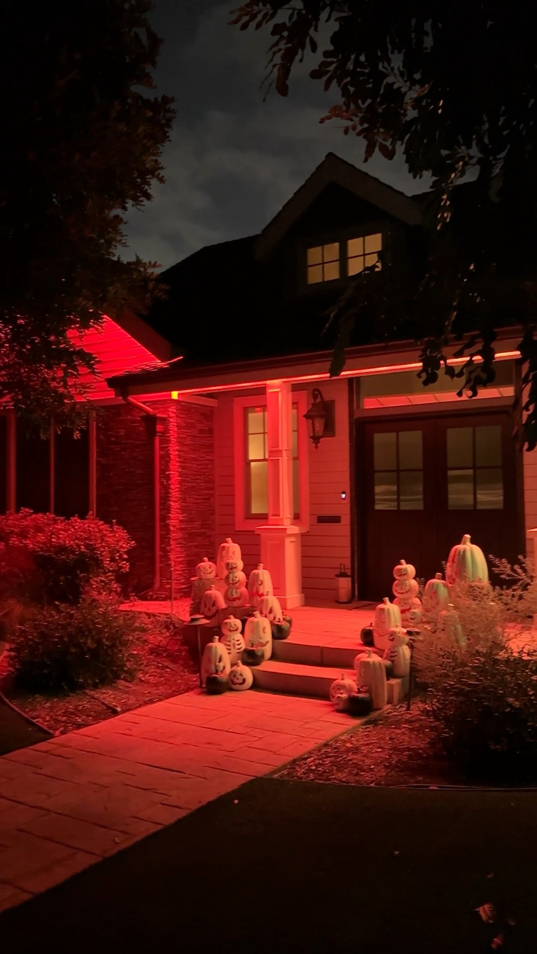 The easiest and most fun way to decorate the outside of your house for holidays - without using any tools to instal!
Not only are these lights great for holidays but look beautiful as a soft everyday white accent light. We are keeping them up year round and can’t wait! 

Outdoor lights outdoor holiday lights holiday decor easy holiday decor 

#LTKHalloween #LTKHoliday #LTKhome