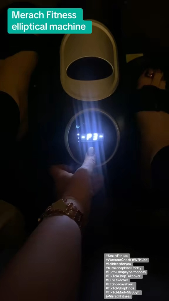 Under Desk Elleptical Machine 

Tell me you're working smarter not harder without telling me... I'll go first 💅

Click on the  🛍️ icon to get yours‼️

#ellipticalmachine #underdeskellepticalmachine #legmachine #addingsteps #virtualrace #SmartFitness #WorkoutCheck #wellbeing #physicalwellbeing #selfcare  
#giftsforher #giftsforhim #GiftIdeas #valentinesgift #wellness  #GURWM #getunreadywithme #perimenopause #over40
#NightRoutine #basechakra #rootchakra #legcirculation 

#LTKActive #LTKFitness #LTKGiftGuide